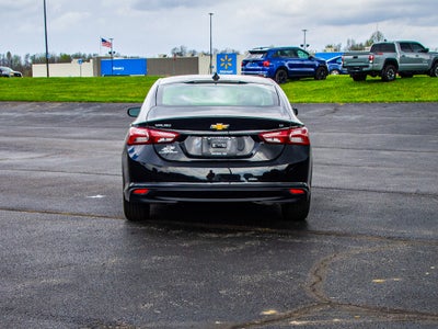 2019 Chevrolet Malibu LT