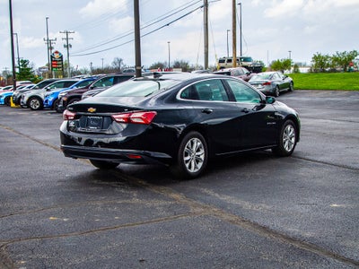 2019 Chevrolet Malibu LT