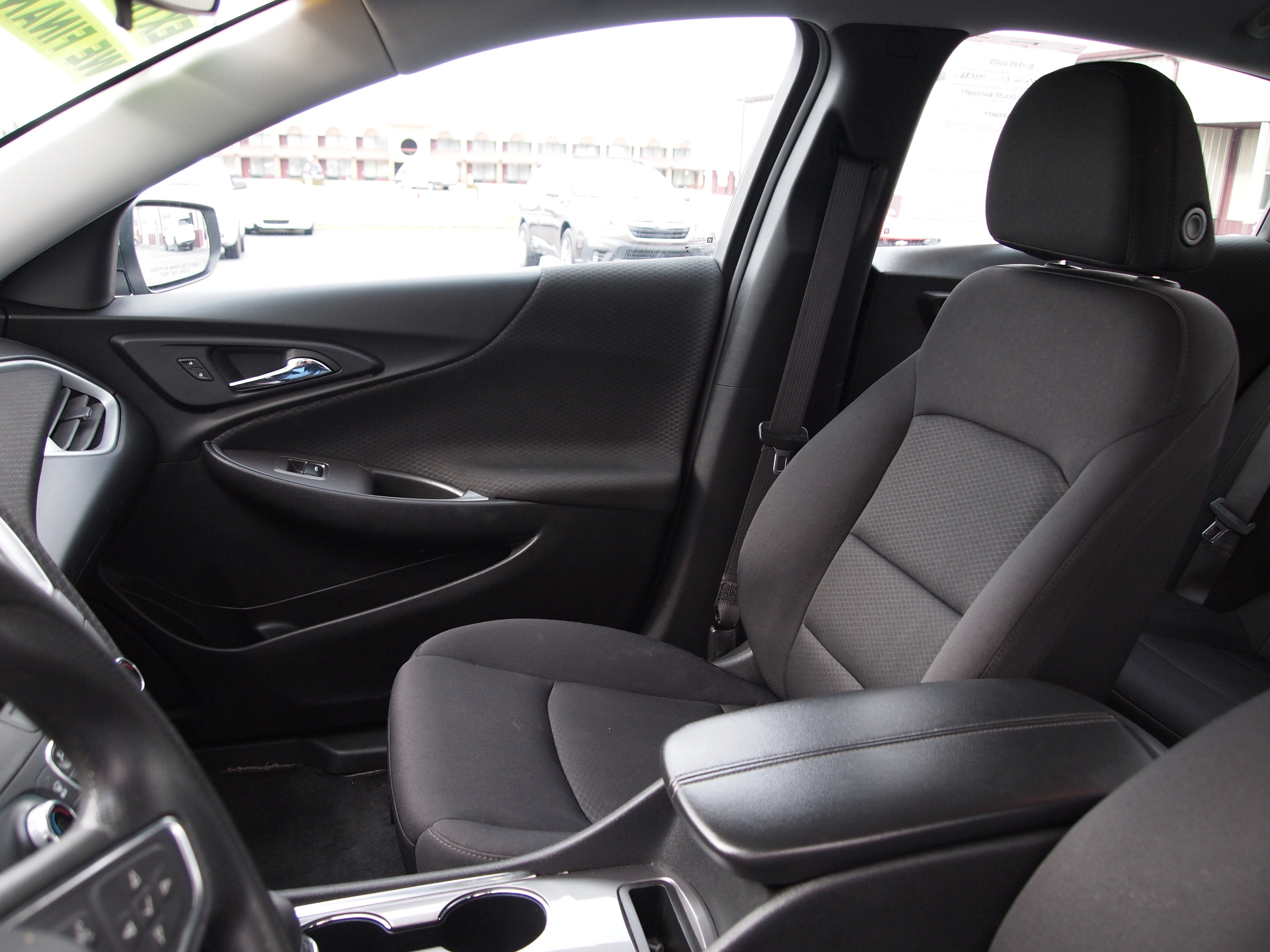 2024 Chevrolet Malibu 1LT