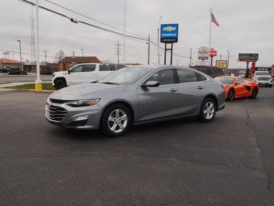 2024 Chevrolet Malibu 1LT