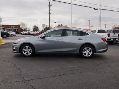 2024 Chevrolet Malibu 1LT