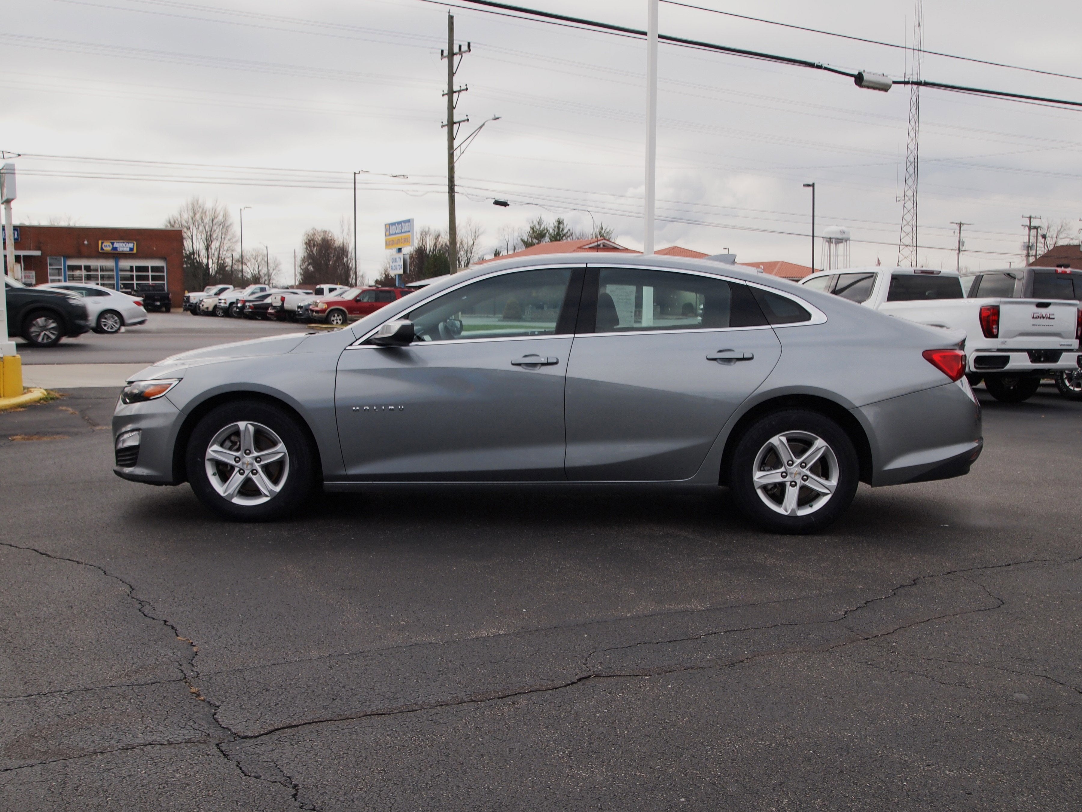 2024 Chevrolet Malibu 1LT