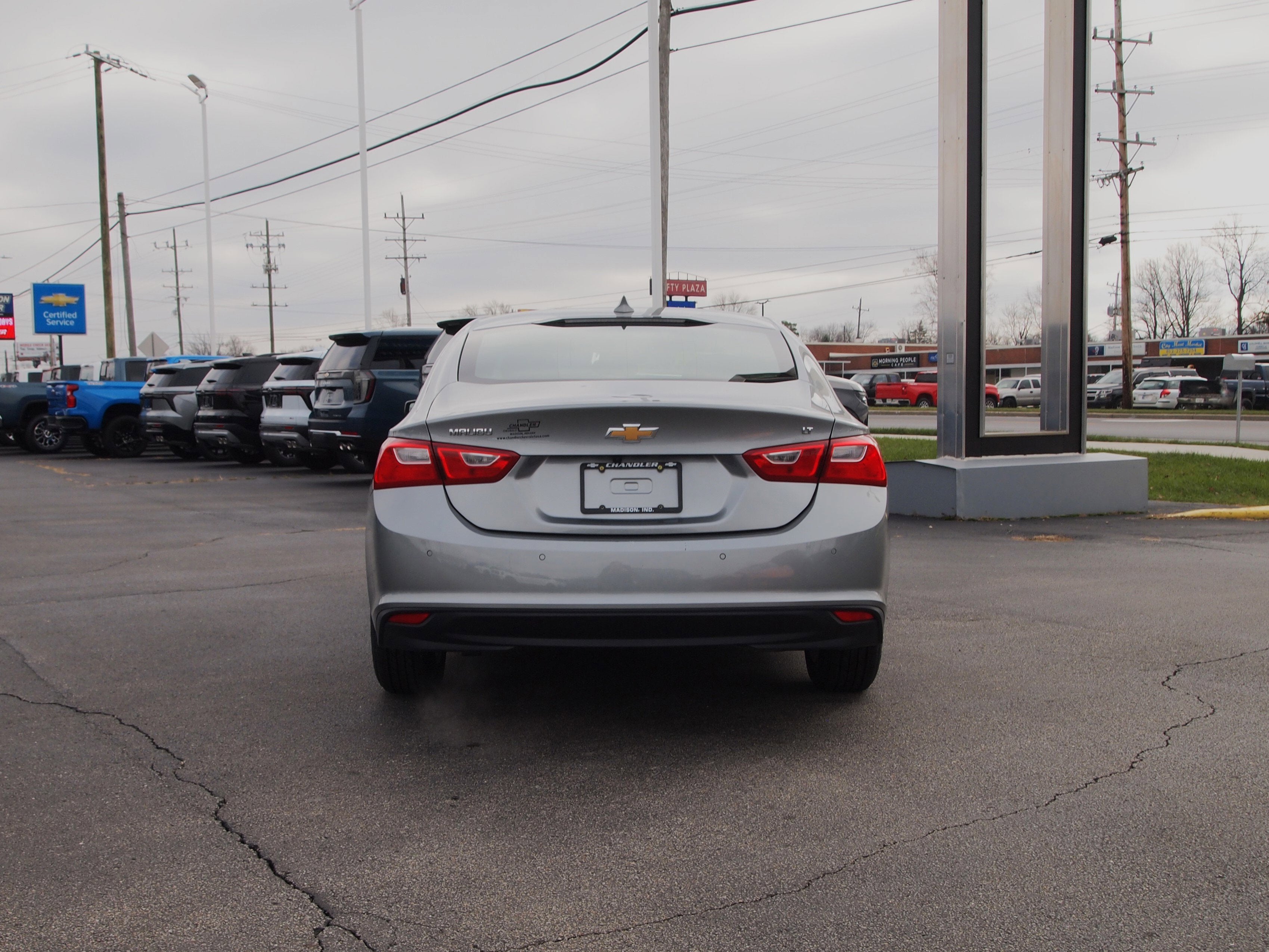 2024 Chevrolet Malibu 1LT