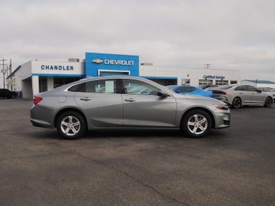 2024 Chevrolet Malibu 1LT