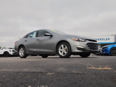 2024 Chevrolet Malibu 1LT