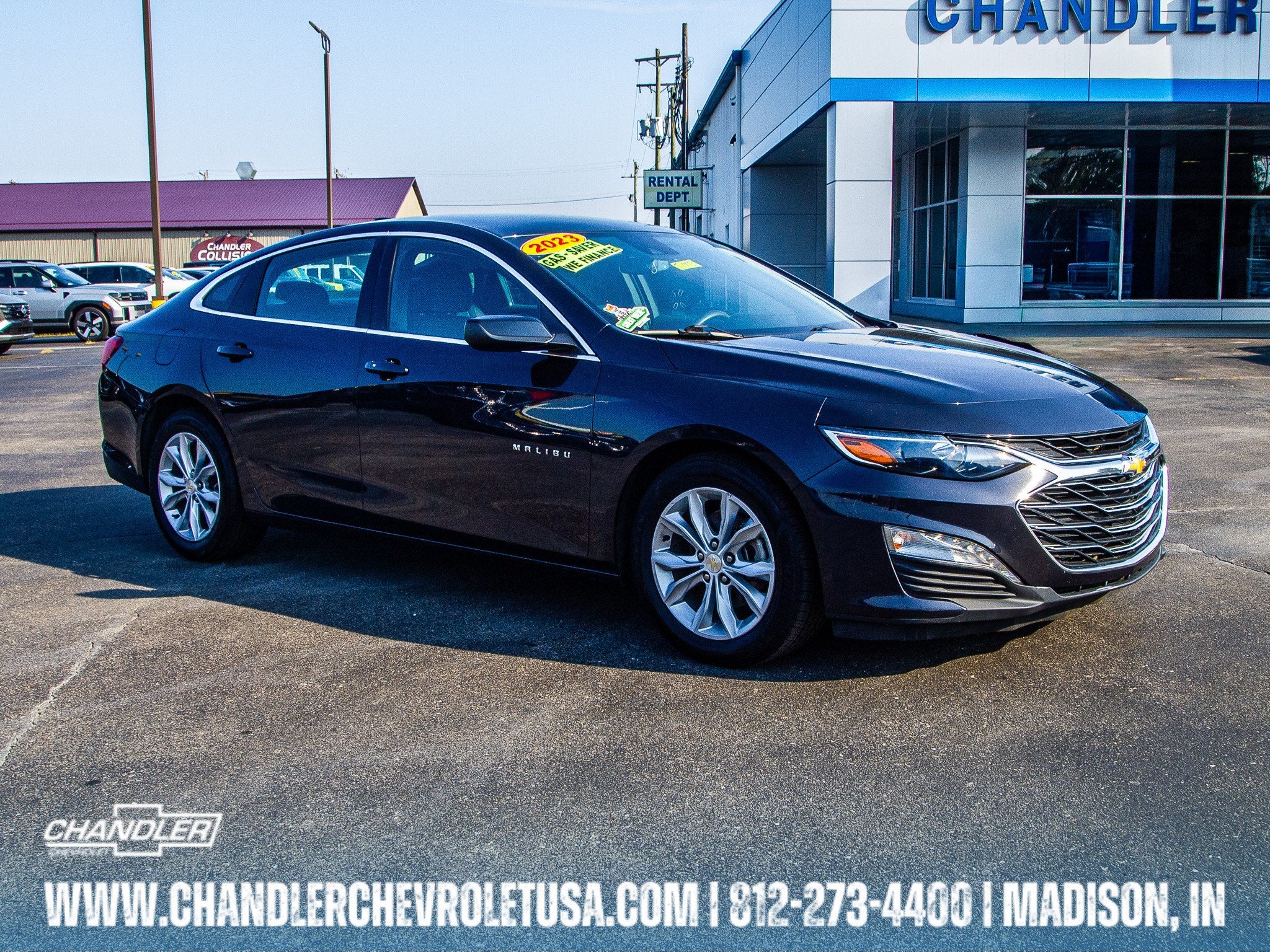 2023 Chevrolet Malibu LT