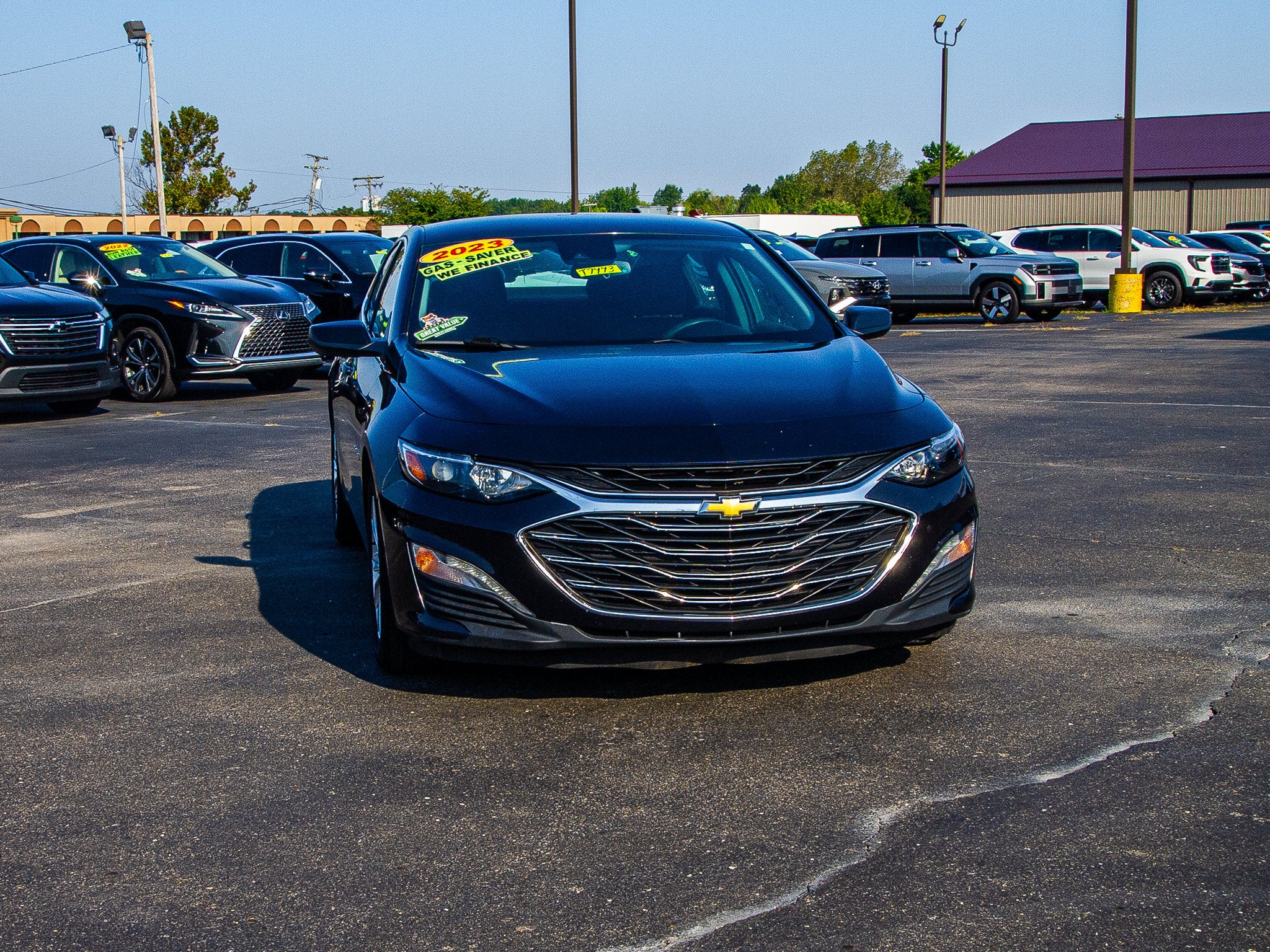 2023 Chevrolet Malibu LT