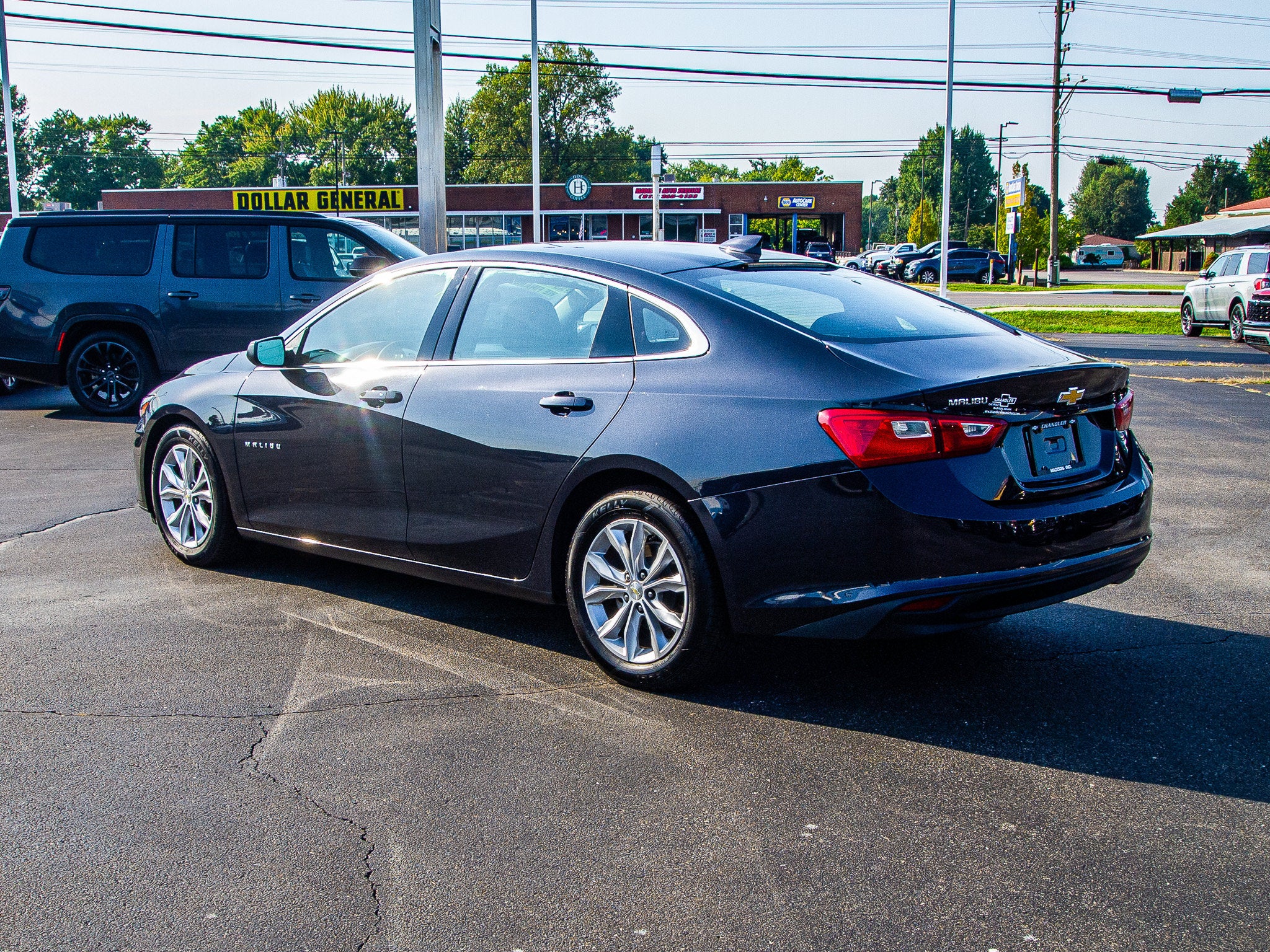 2023 Chevrolet Malibu LT