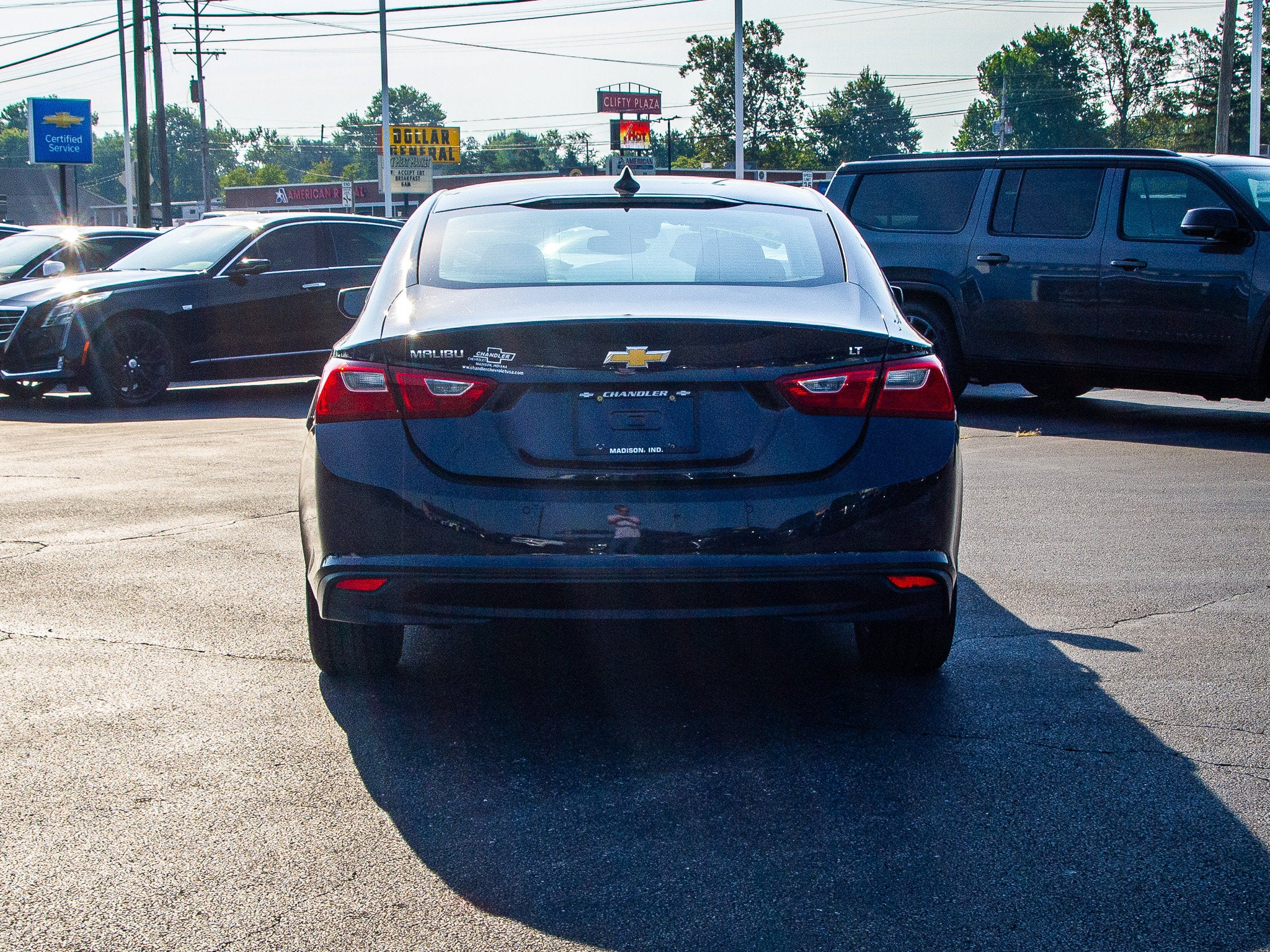 2023 Chevrolet Malibu LT