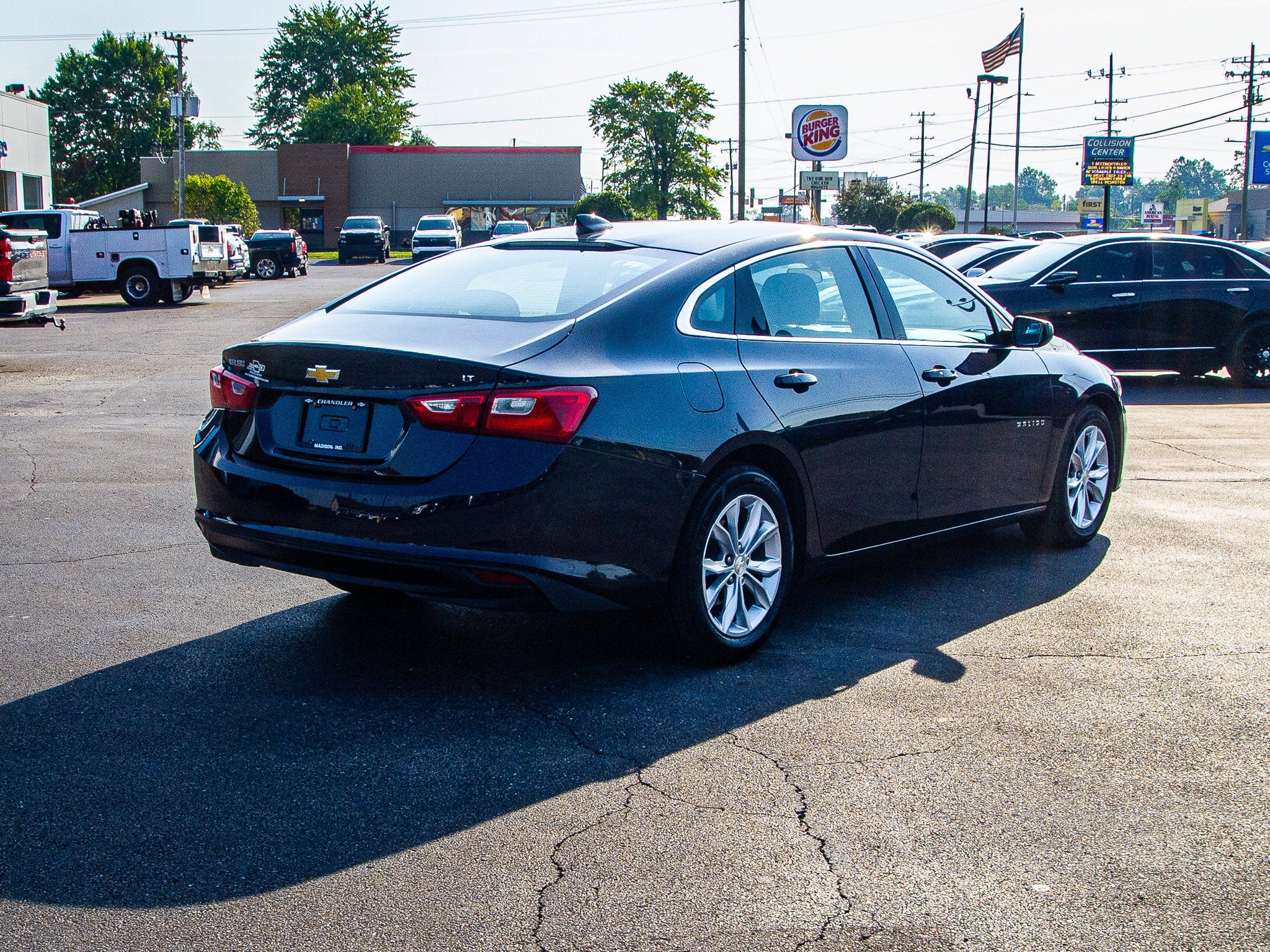 2023 Chevrolet Malibu LT