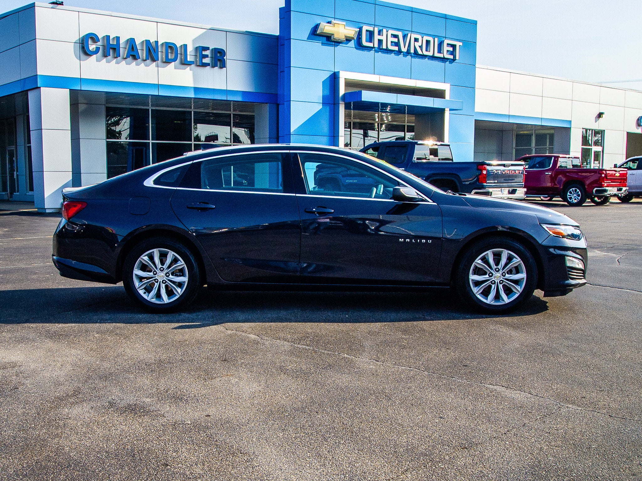 2023 Chevrolet Malibu LT