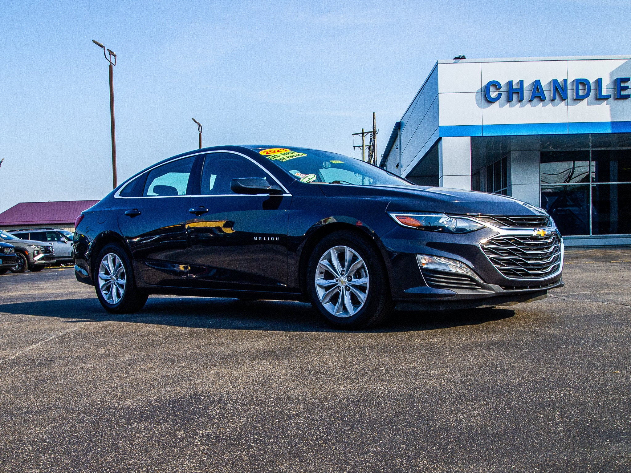 2023 Chevrolet Malibu LT