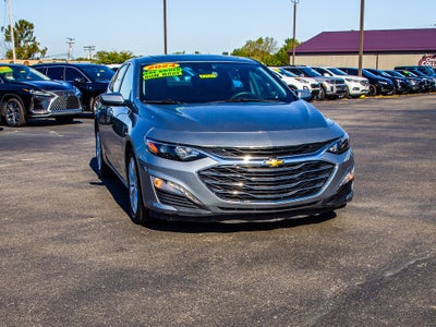 2024 Chevrolet Malibu 1LT