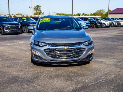 2024 Chevrolet Malibu 1LT