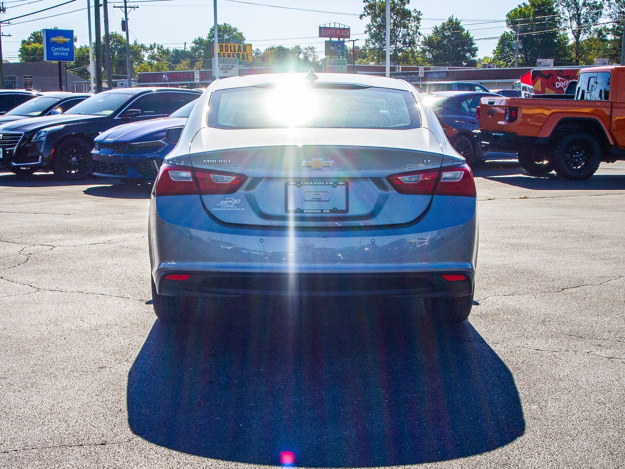 2024 Chevrolet Malibu 1LT