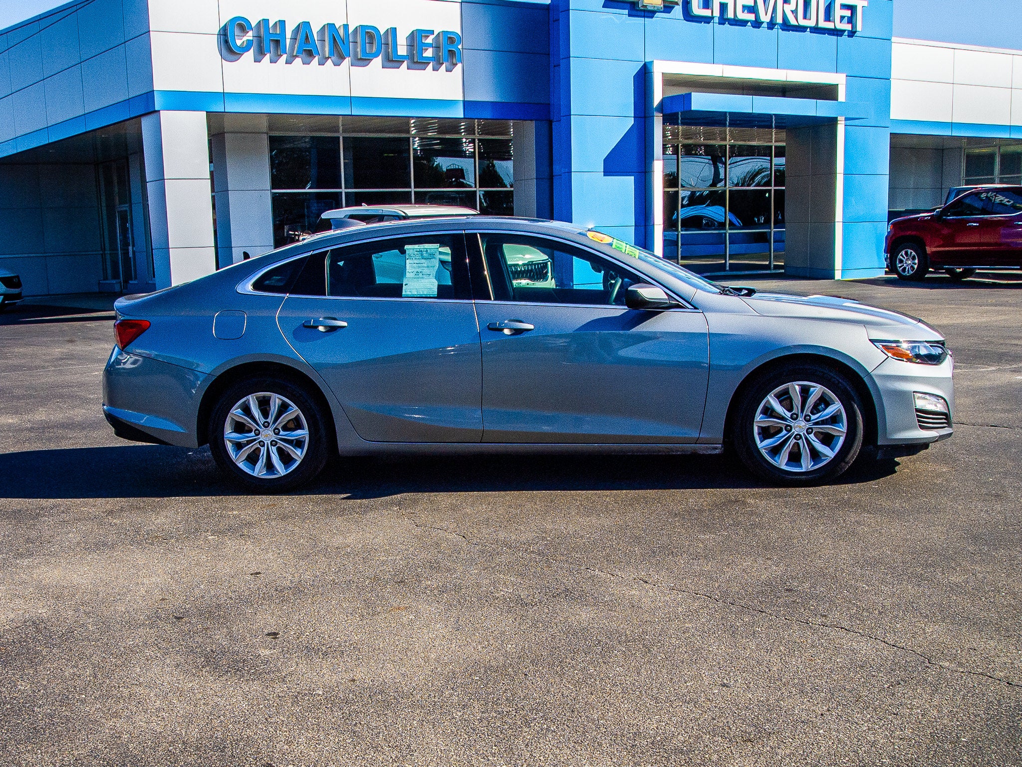 2024 Chevrolet Malibu 1LT