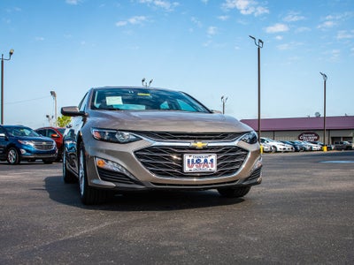 2024 Chevrolet Malibu 1LT