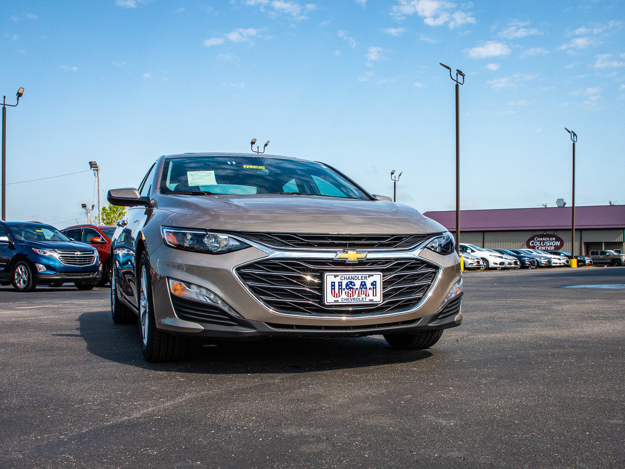 2024 Chevrolet Malibu 1LT