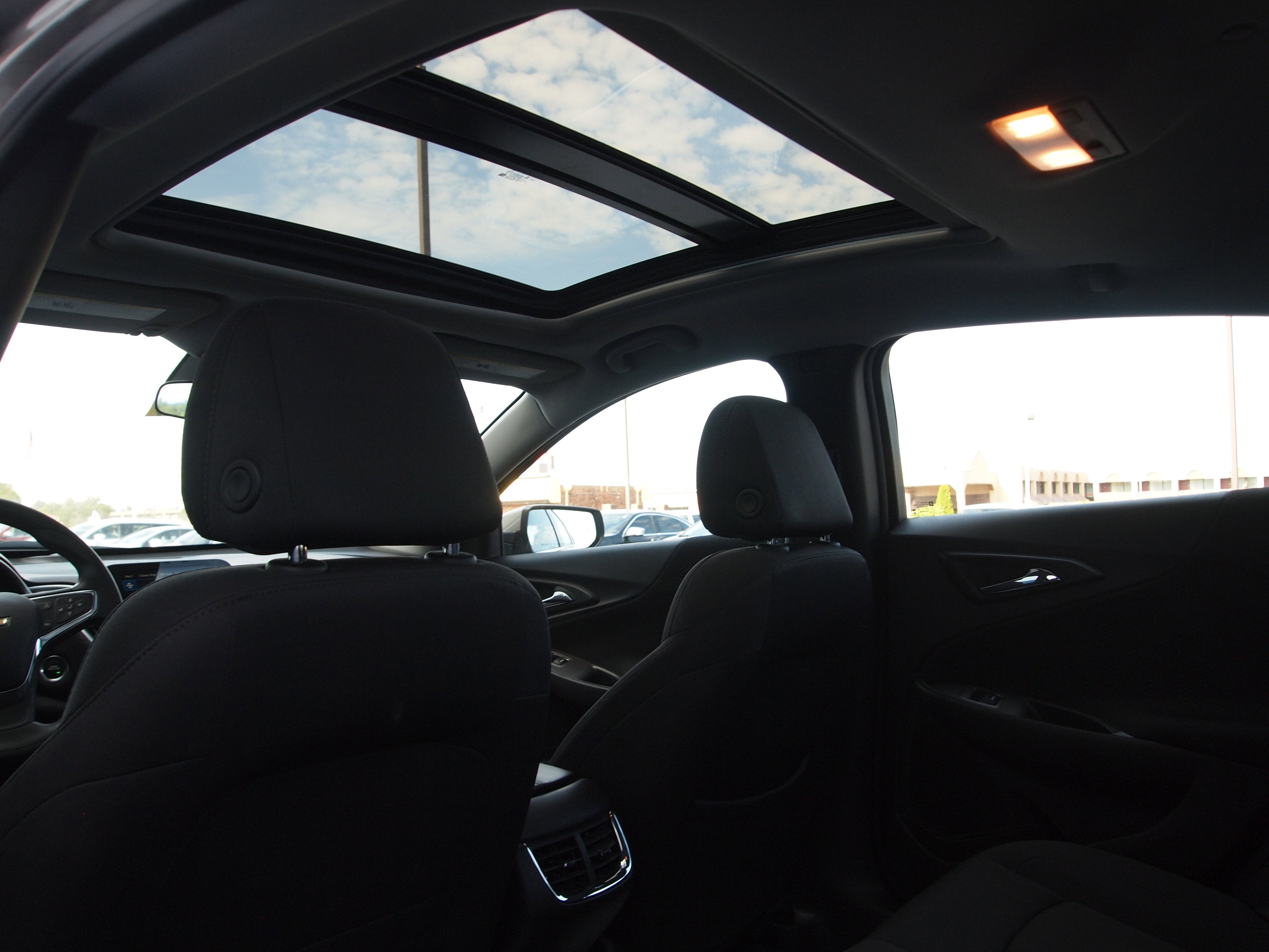 2024 Chevrolet Malibu 1LT