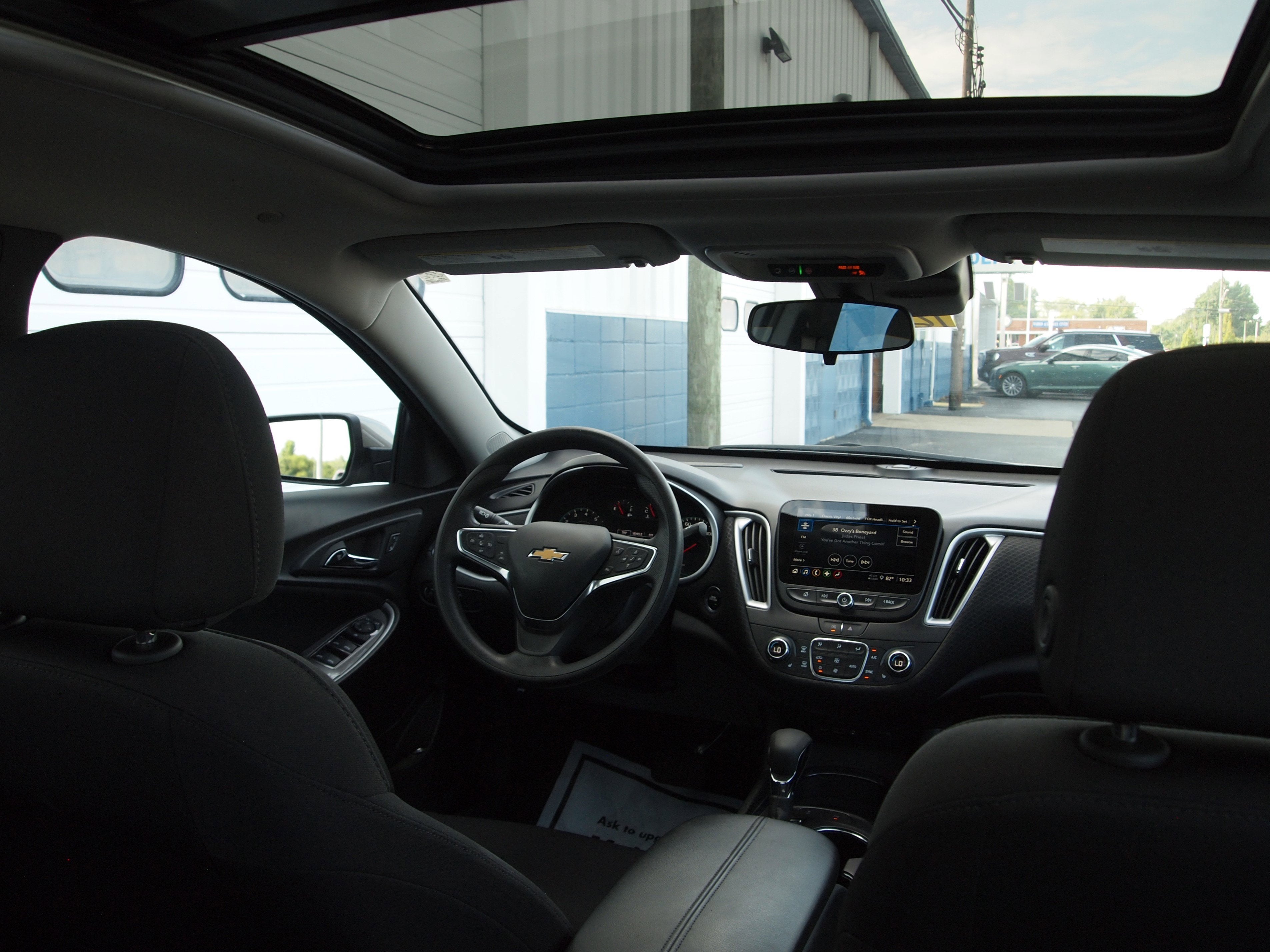 2024 Chevrolet Malibu 1LT