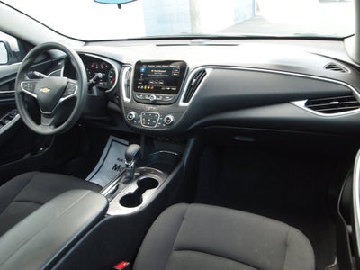 2024 Chevrolet Malibu 1LT