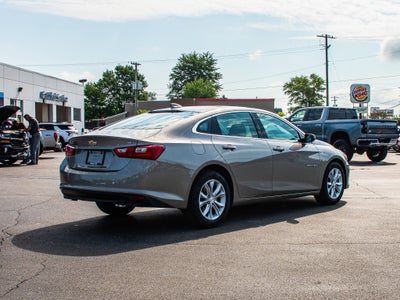 2024 Chevrolet Malibu 1LT