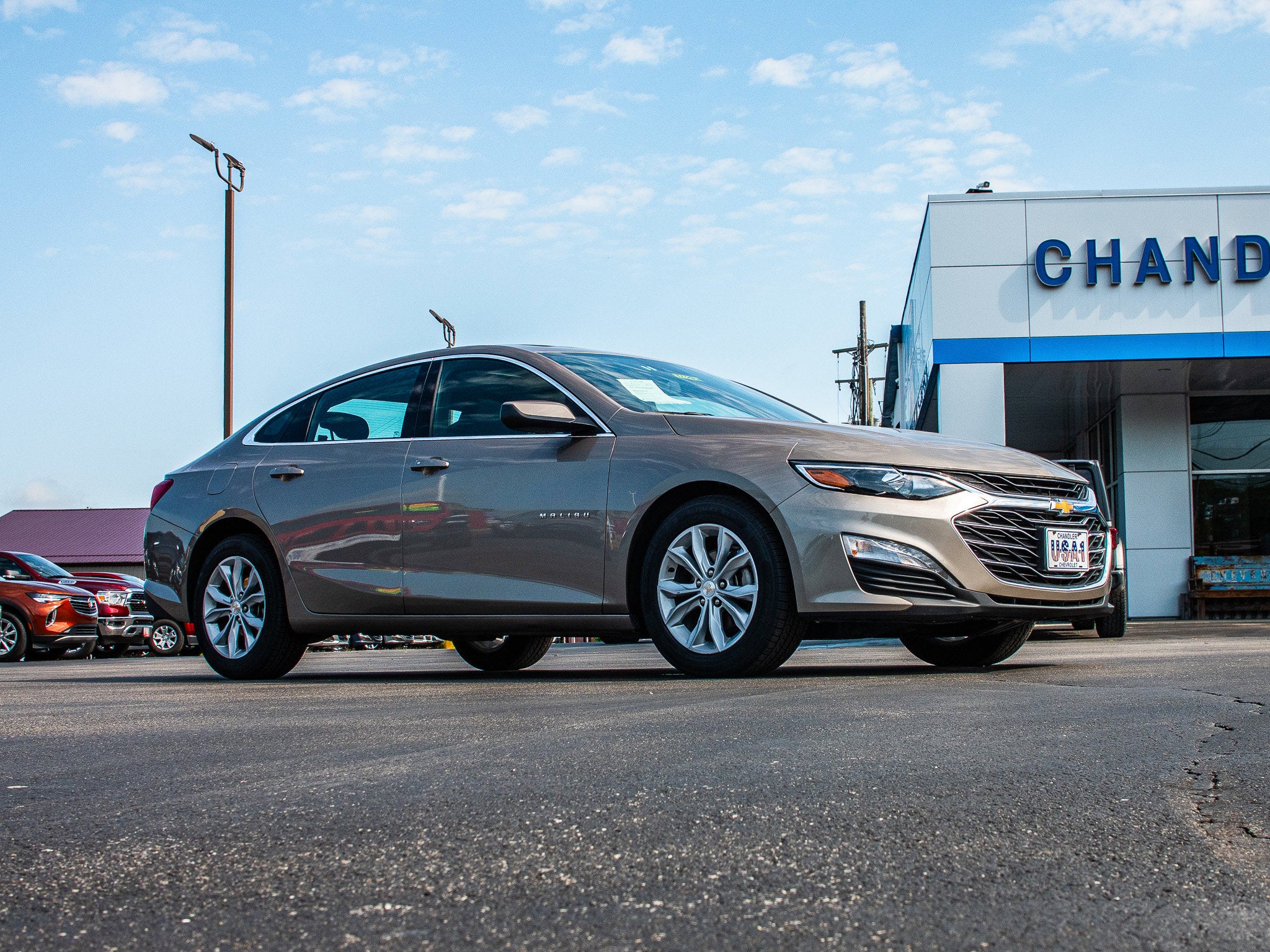 2024 Chevrolet Malibu 1LT