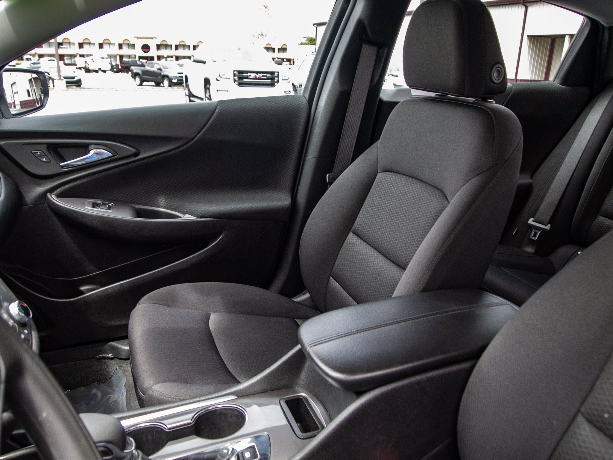 2025 Chevrolet Malibu 1LT
