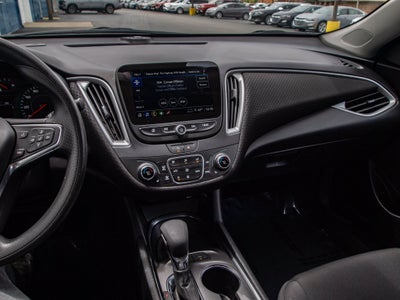 2025 Chevrolet Malibu 1LT