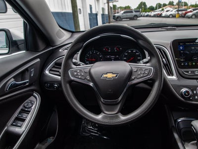 2025 Chevrolet Malibu 1LT