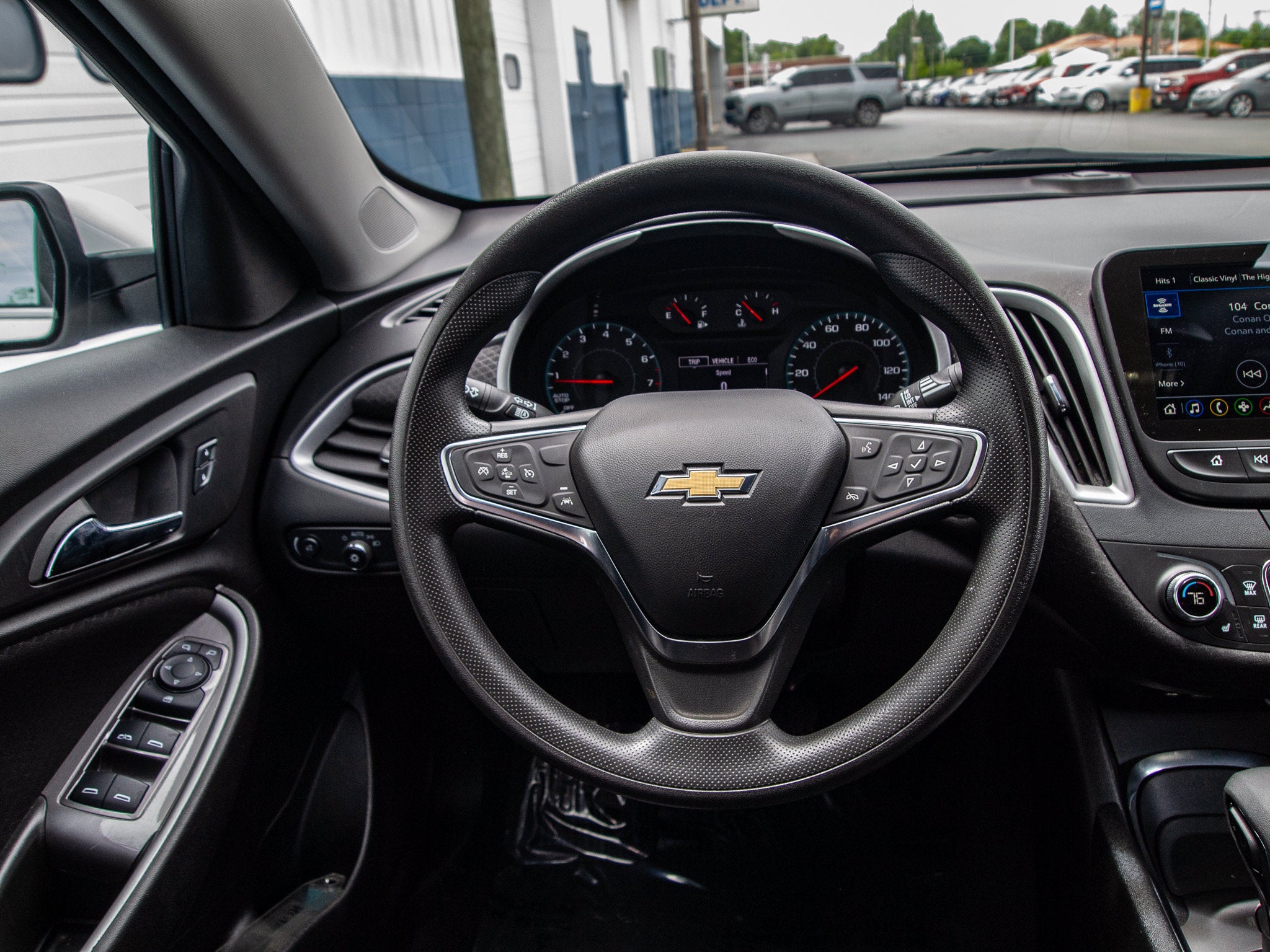 2025 Chevrolet Malibu 1LT