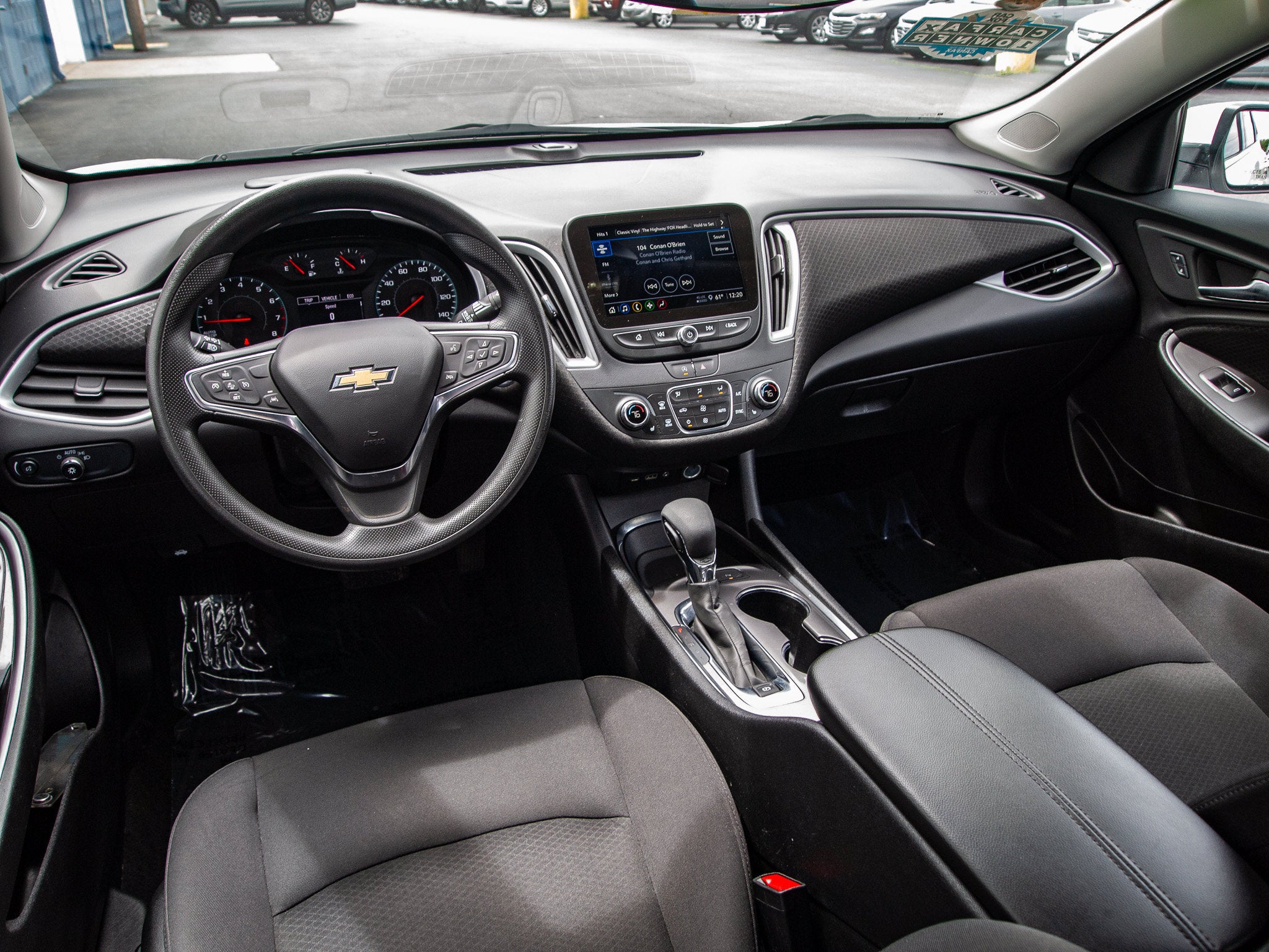 2025 Chevrolet Malibu 1LT