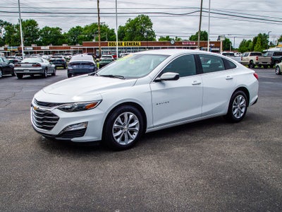 2025 Chevrolet Malibu 1LT