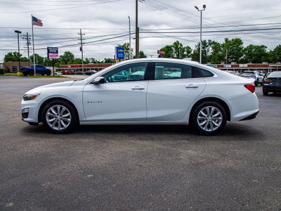 2025 Chevrolet Malibu 1LT