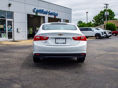 2025 Chevrolet Malibu 1LT