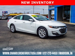 2025 Chevrolet Malibu 1LT