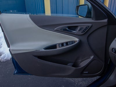 2024 Chevrolet Malibu 2LT