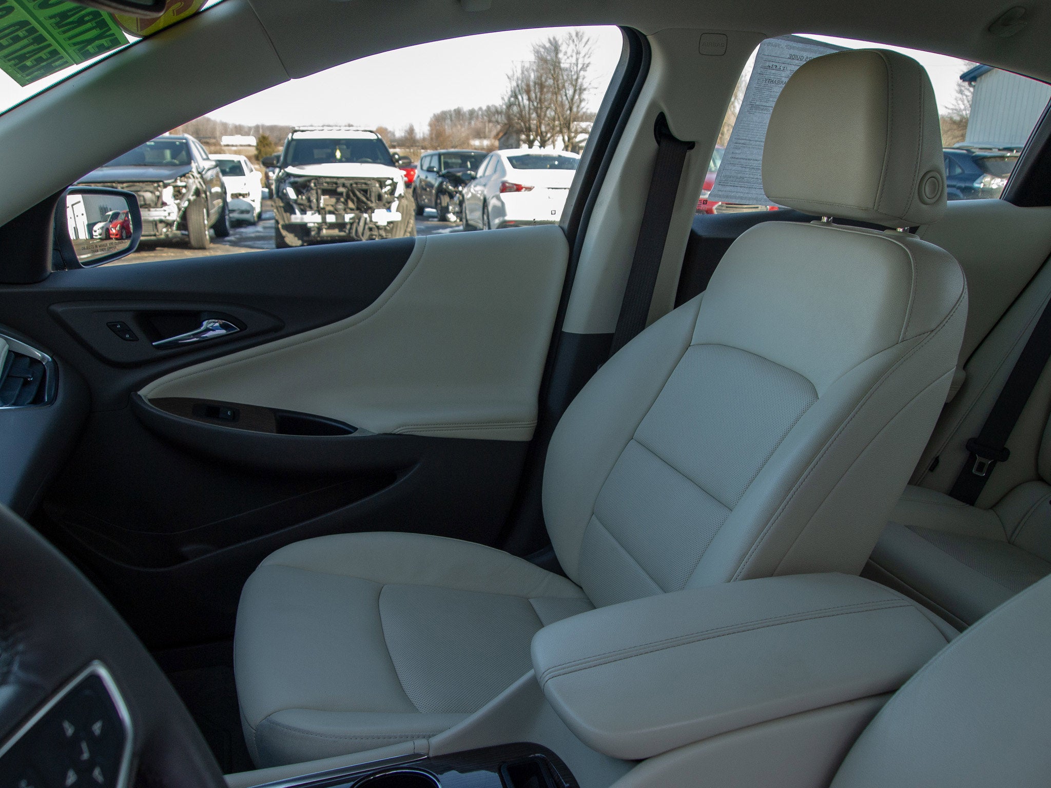 2024 Chevrolet Malibu 2LT