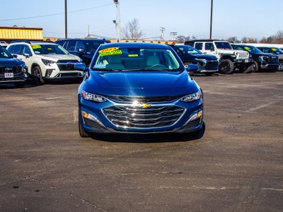 2024 Chevrolet Malibu 2LT
