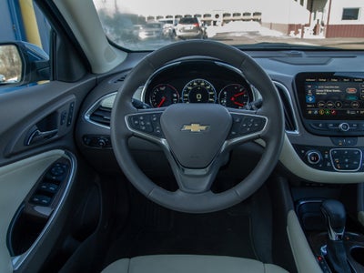 2024 Chevrolet Malibu 2LT