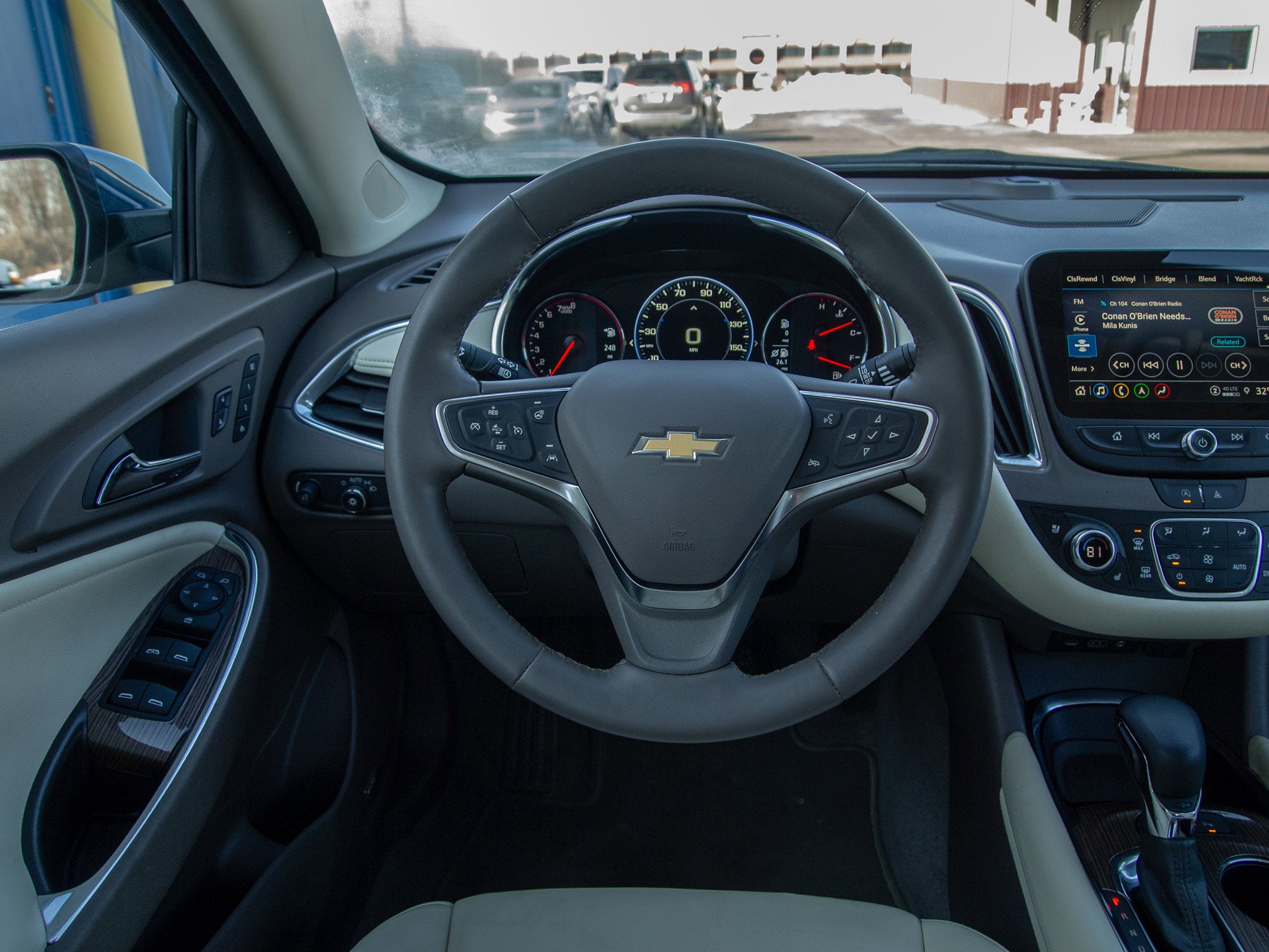 2024 Chevrolet Malibu 2LT