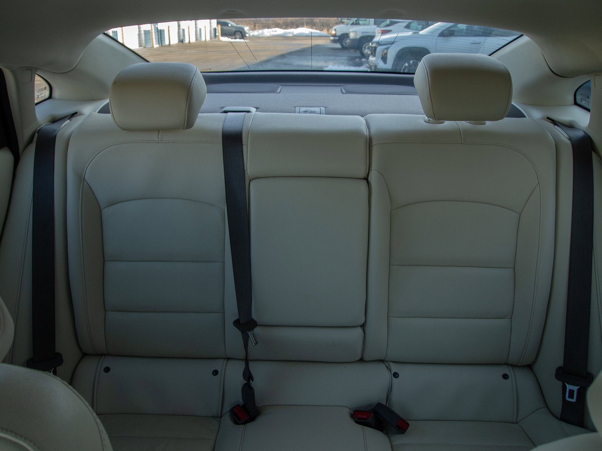 2024 Chevrolet Malibu 2LT