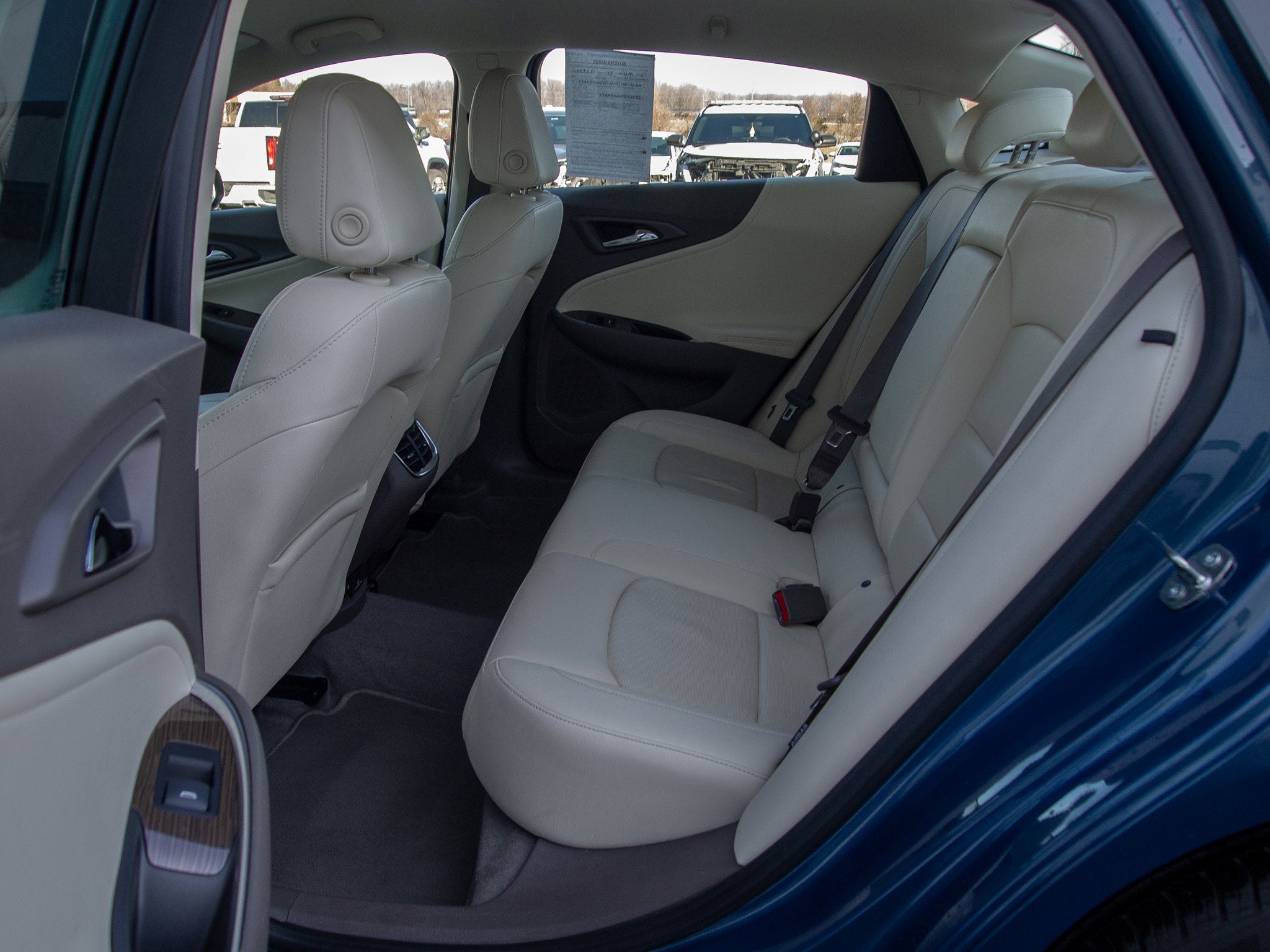 2024 Chevrolet Malibu 2LT