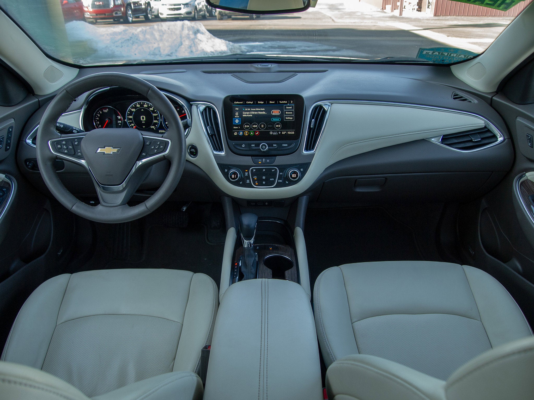 2024 Chevrolet Malibu 2LT