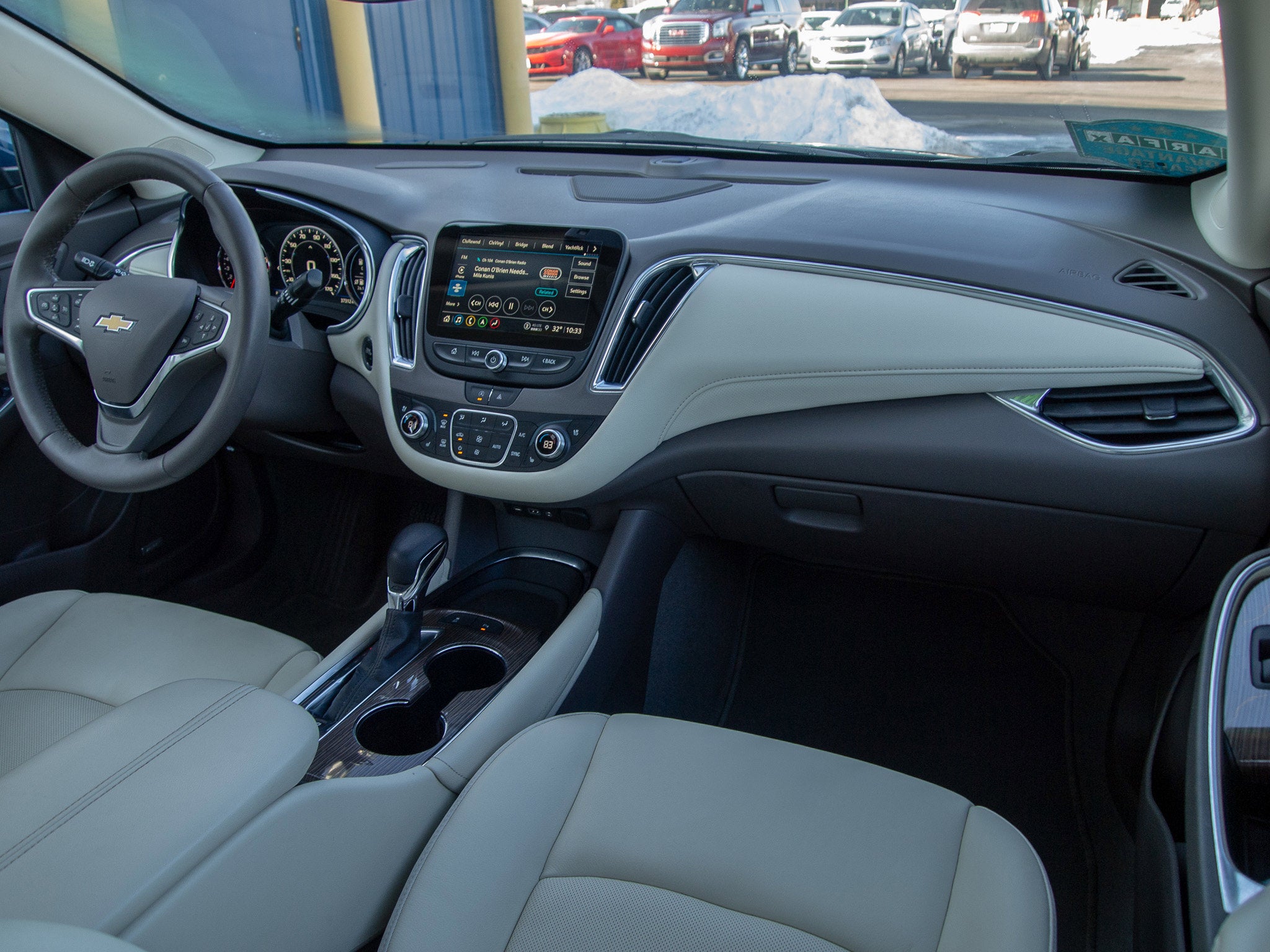 2024 Chevrolet Malibu 2LT