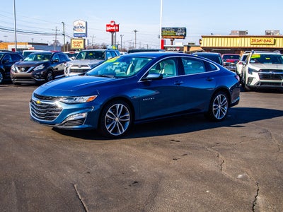 2024 Chevrolet Malibu 2LT