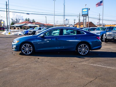 2024 Chevrolet Malibu 2LT