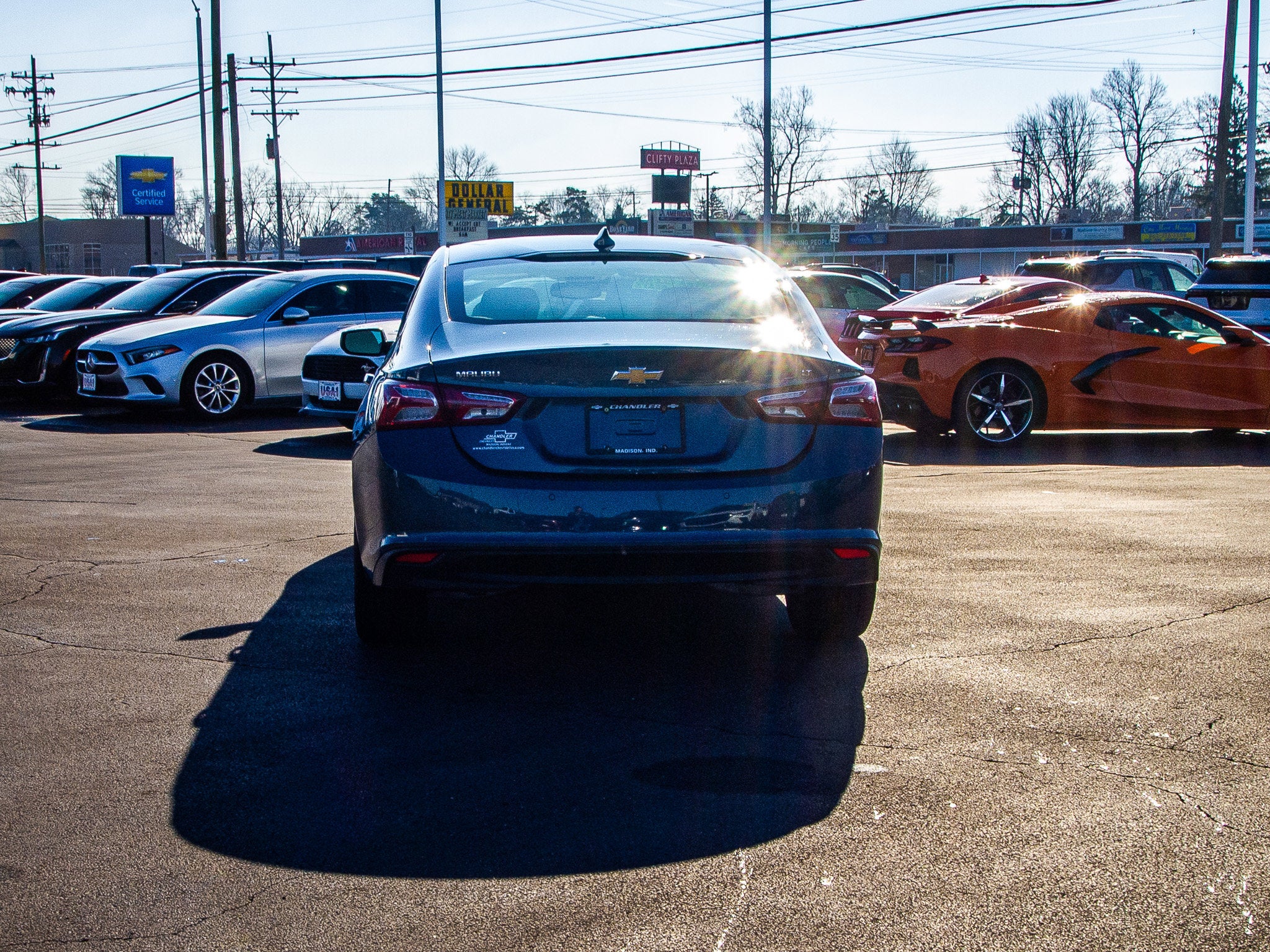 2024 Chevrolet Malibu 2LT