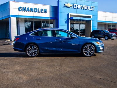 2024 Chevrolet Malibu 2LT