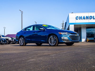 2024 Chevrolet Malibu 2LT